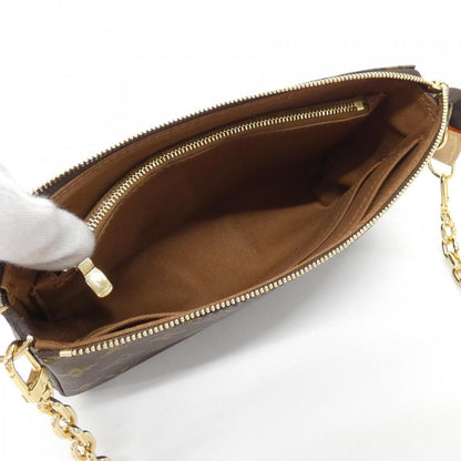Louis Vuitton Monogram Pochette Pouch — view 5