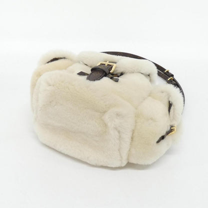 Louis Vuitton LV Ski Nano Teddy Backpack — view 3