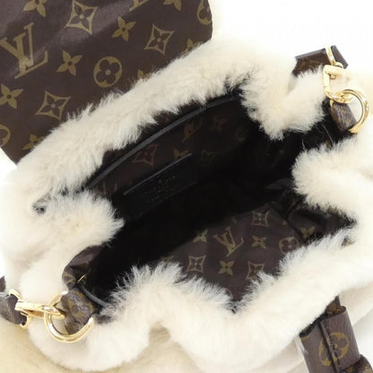 Louis Vuitton LV Ski Nano Teddy Backpack — view 5
