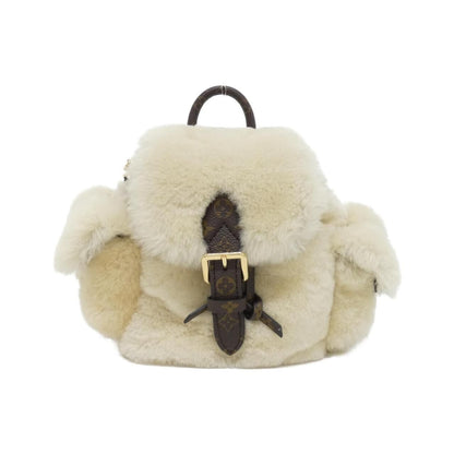 Louis Vuitton LV Ski Nano Teddy Backpack