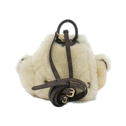 Louis Vuitton LV Ski Nano Teddy Backpack — view 2