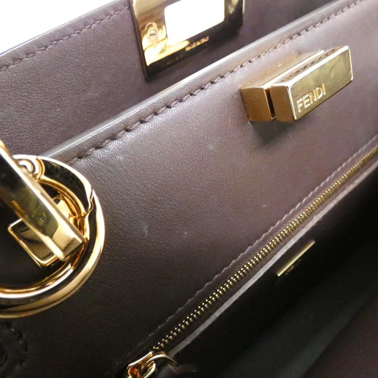 Fendi Peekaboo Essential Smq — view 9