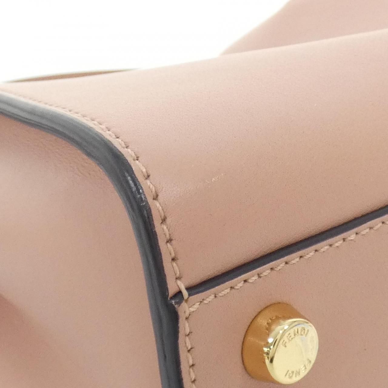 Fendi Peekaboo Essential Smq — view 2