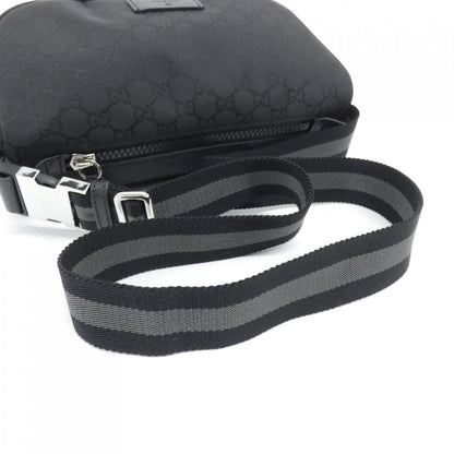 Gucci Shoulder Bag Black — view 7