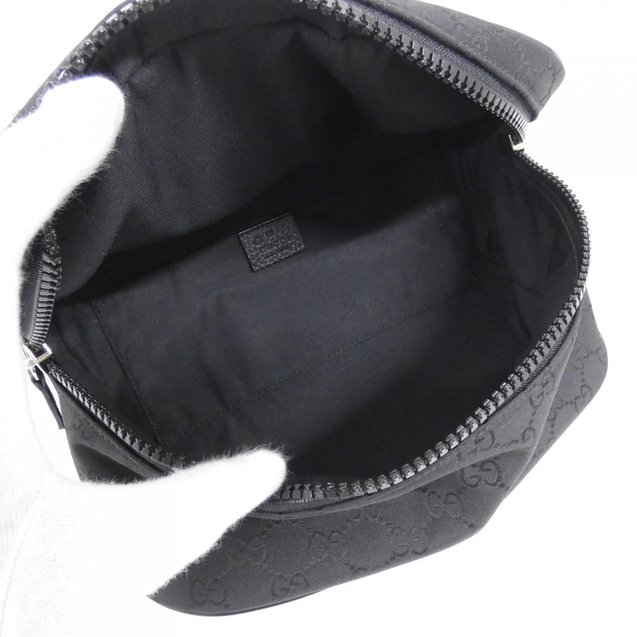 Gucci Shoulder Bag Black — view 8
