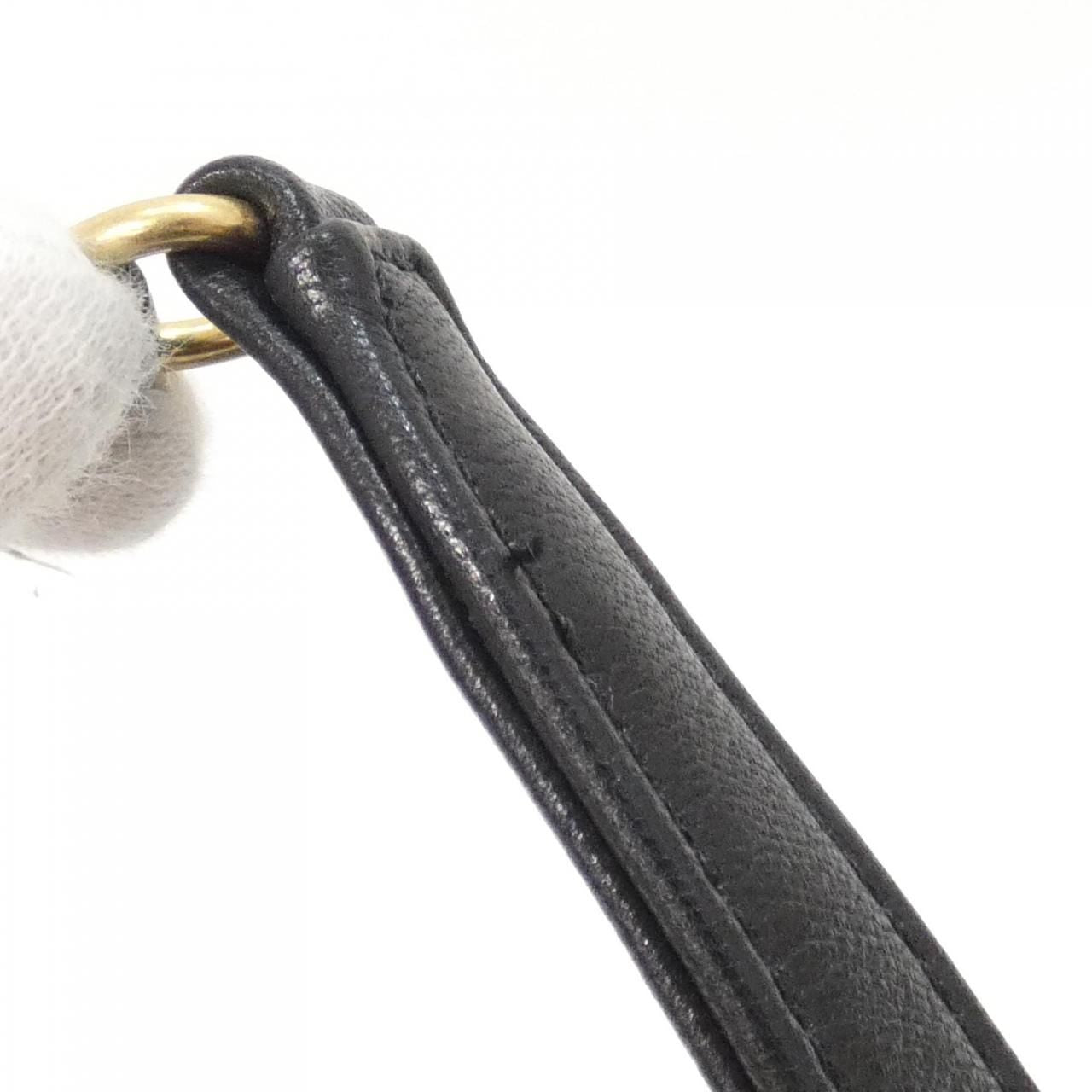 Chanel Shoulder Bag Black — view 6