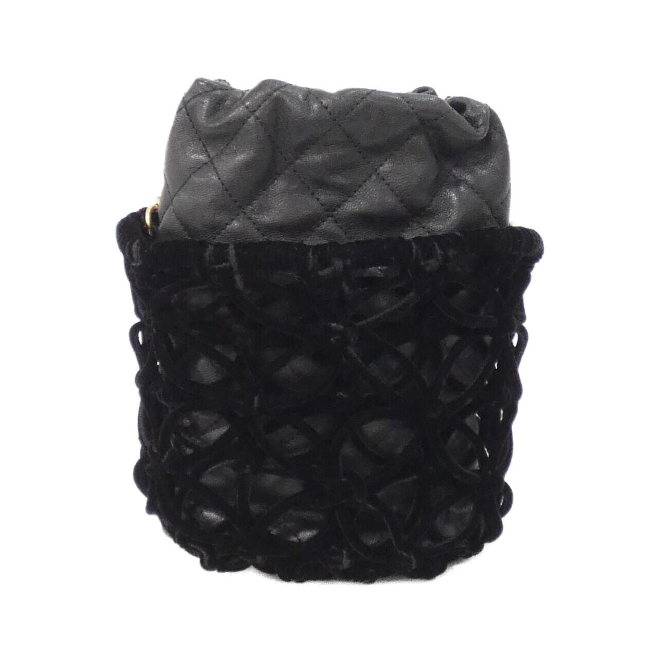 Chanel Shoulder Bag Black — view 2