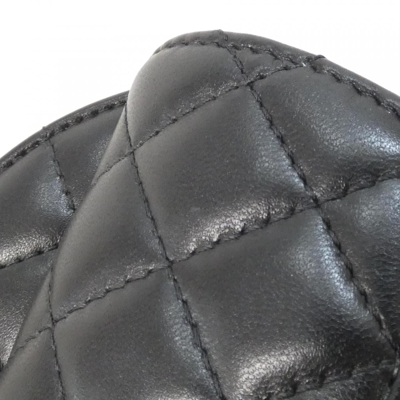 Chanel Shoulder Bag Black — view 5