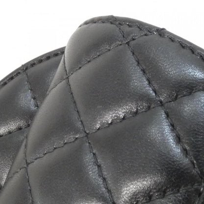 Chanel Shoulder Bag Black — view 5