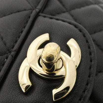 Chanel Shoulder Bag Black — view 4