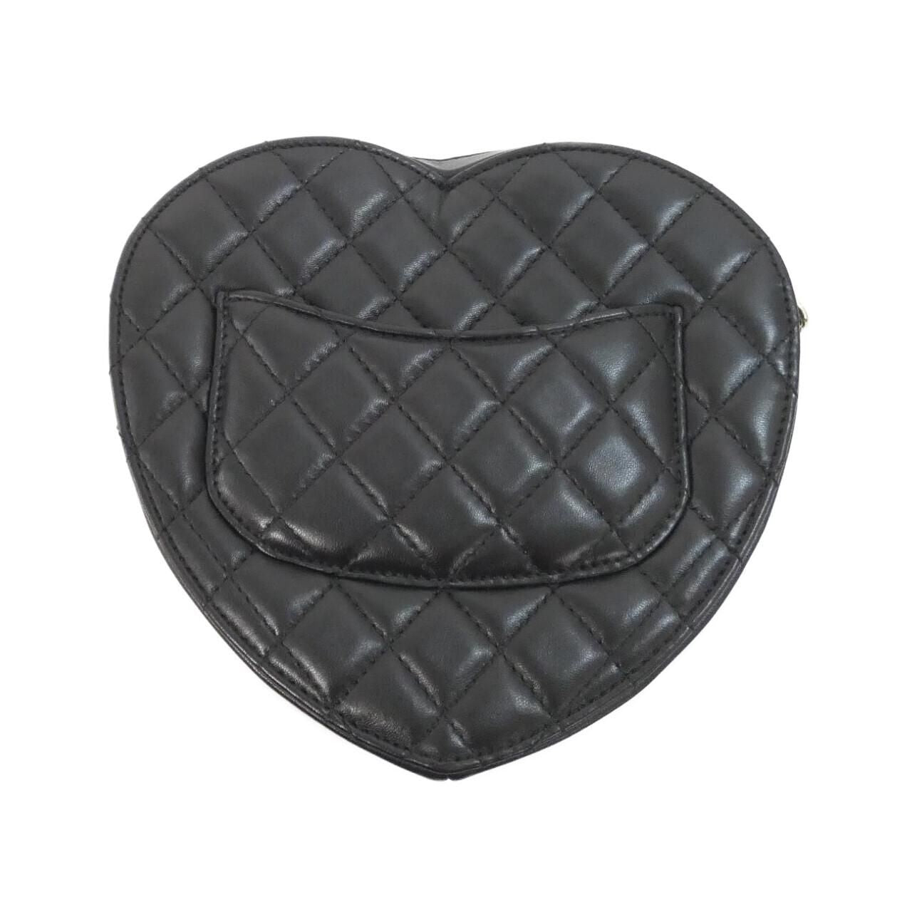 Chanel Shoulder Bag Black — view 2