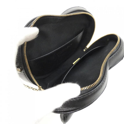 Chanel Shoulder Bag Black — view 9