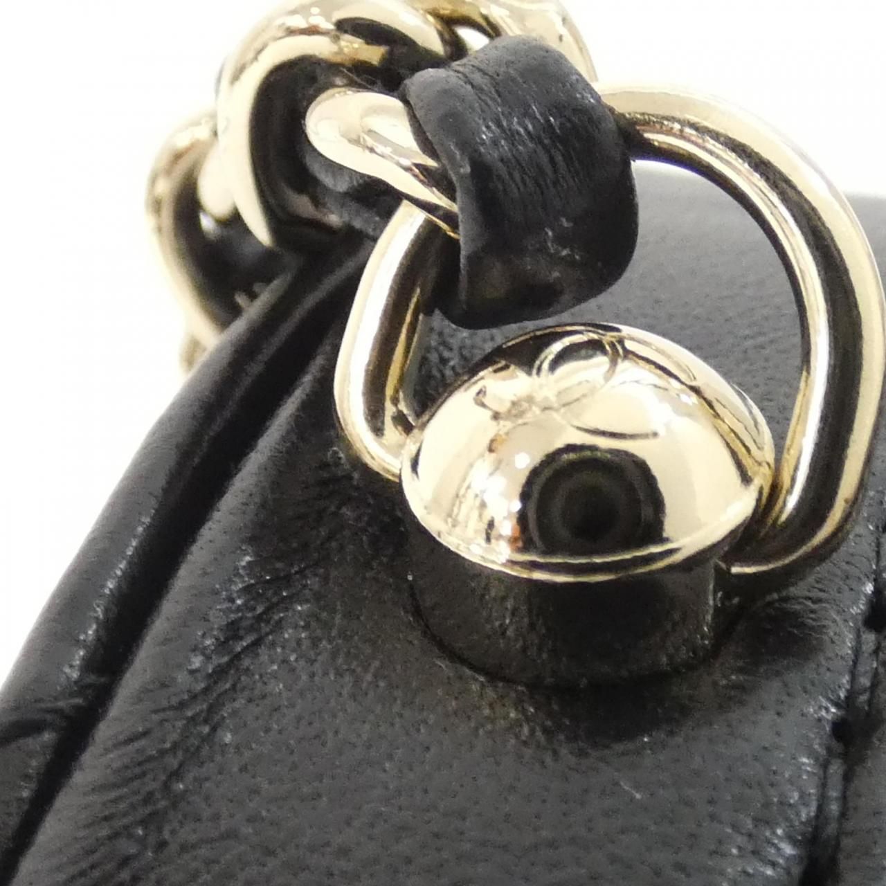 Chanel Shoulder Bag Black — view 7