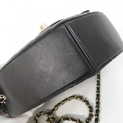 Chanel Shoulder Bag Black — view 3