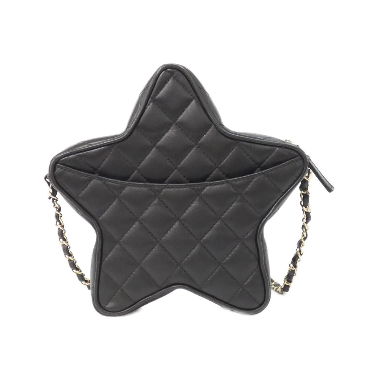 Chanel Shoulder Bag Black — view 2
