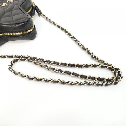 Chanel Shoulder Bag Black — view 8