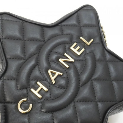 Chanel Shoulder Bag Black — view 7