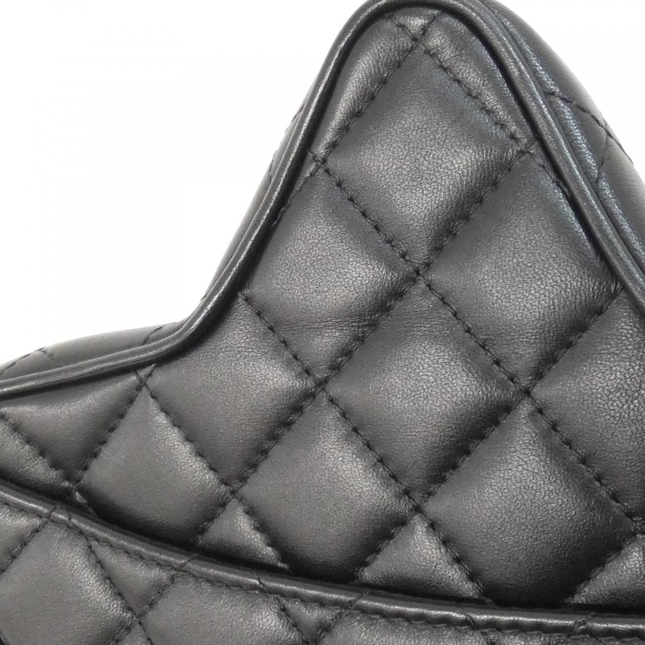 Chanel Shoulder Bag Black — view 6