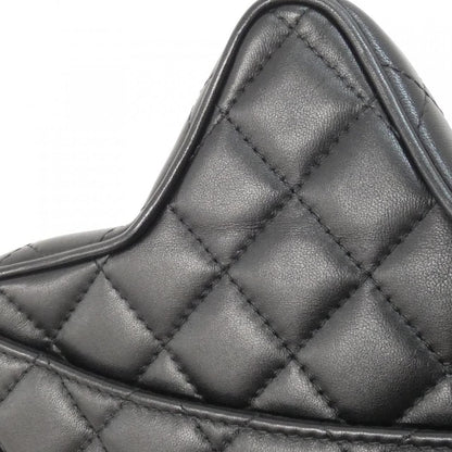 Chanel Shoulder Bag Black — view 6