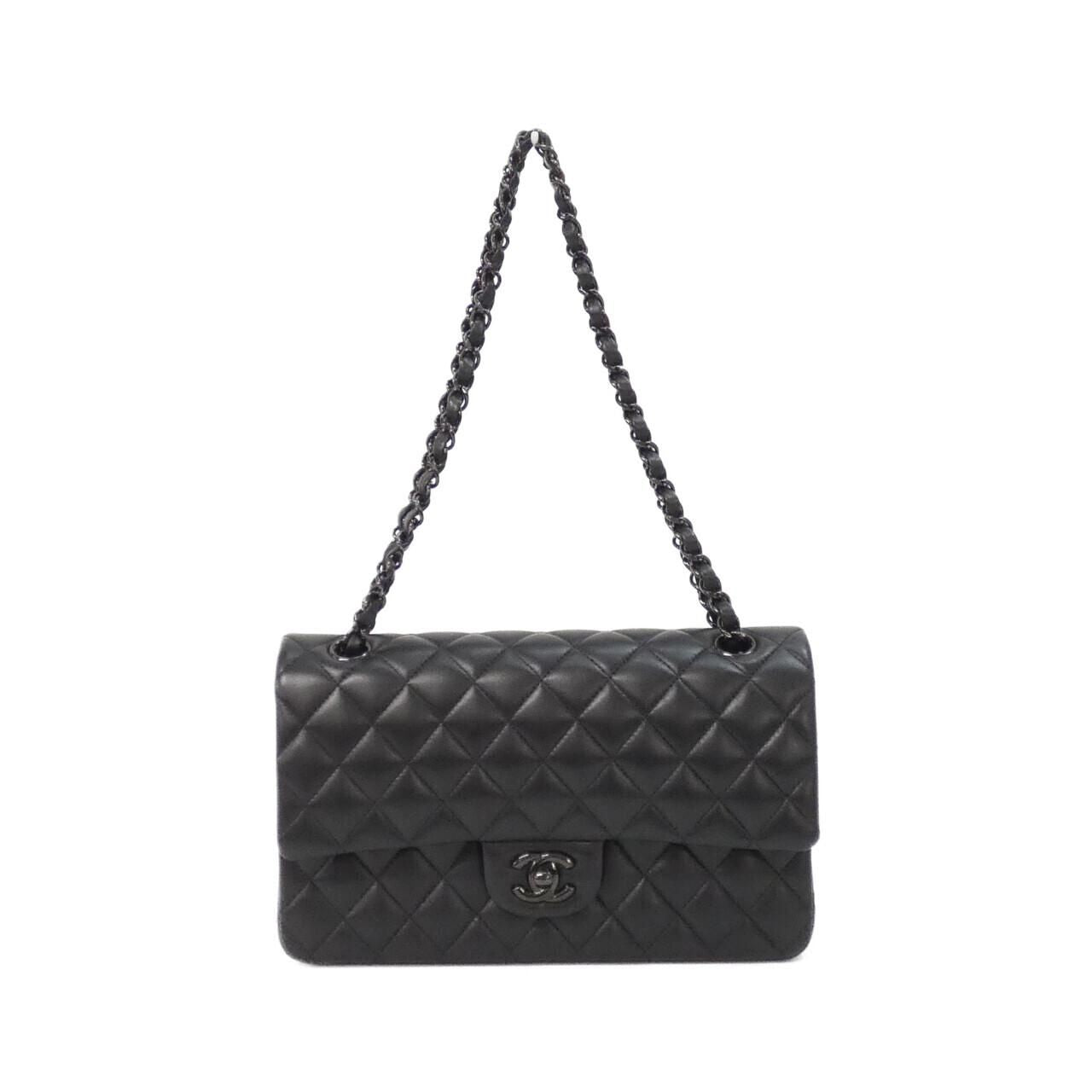 Chanel Shoulder Bag Black