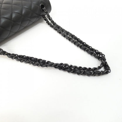 Chanel Shoulder Bag Black — view 8