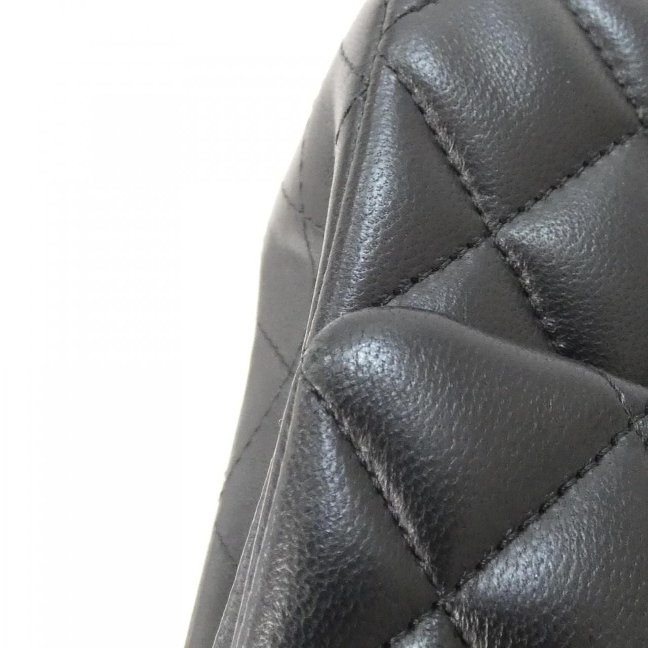 Chanel Shoulder Bag Black — view 4