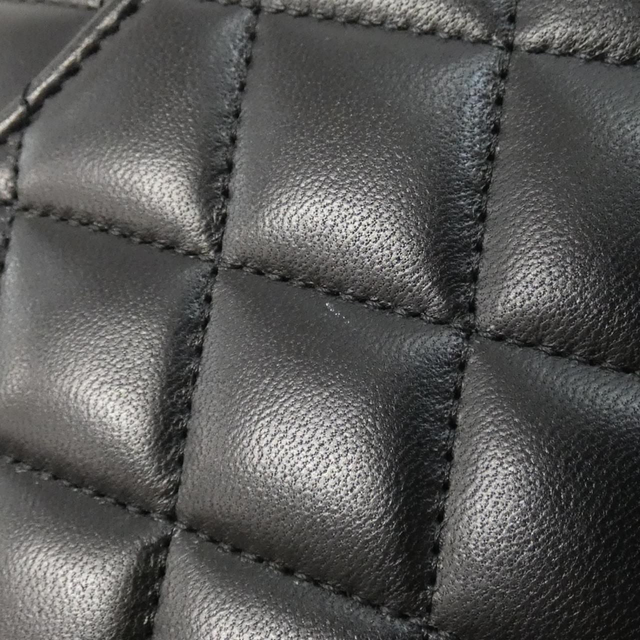 Chanel Shoulder Bag Black — view 5