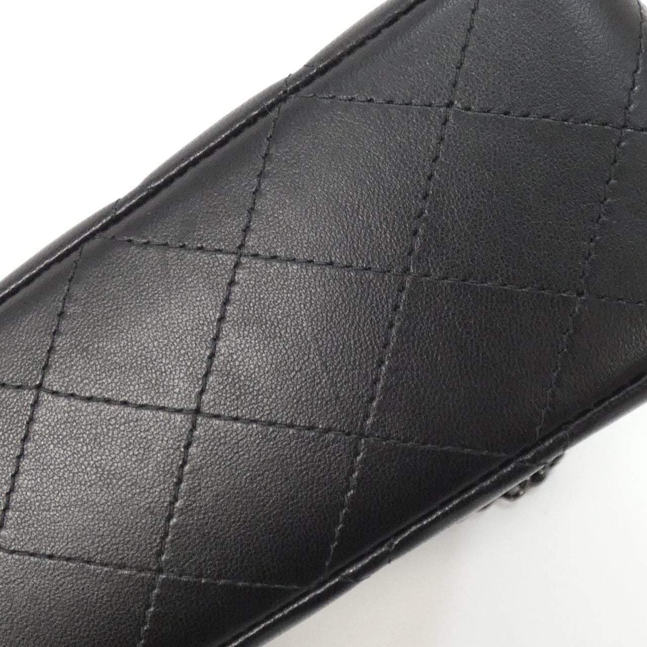 Chanel Shoulder Bag Black — view 3