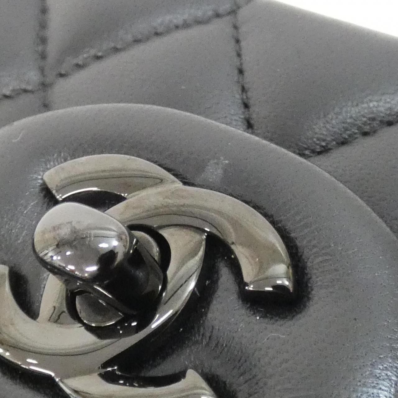 Chanel Shoulder Bag Black — view 7