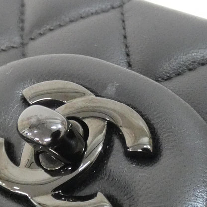 Chanel Shoulder Bag Black — view 7