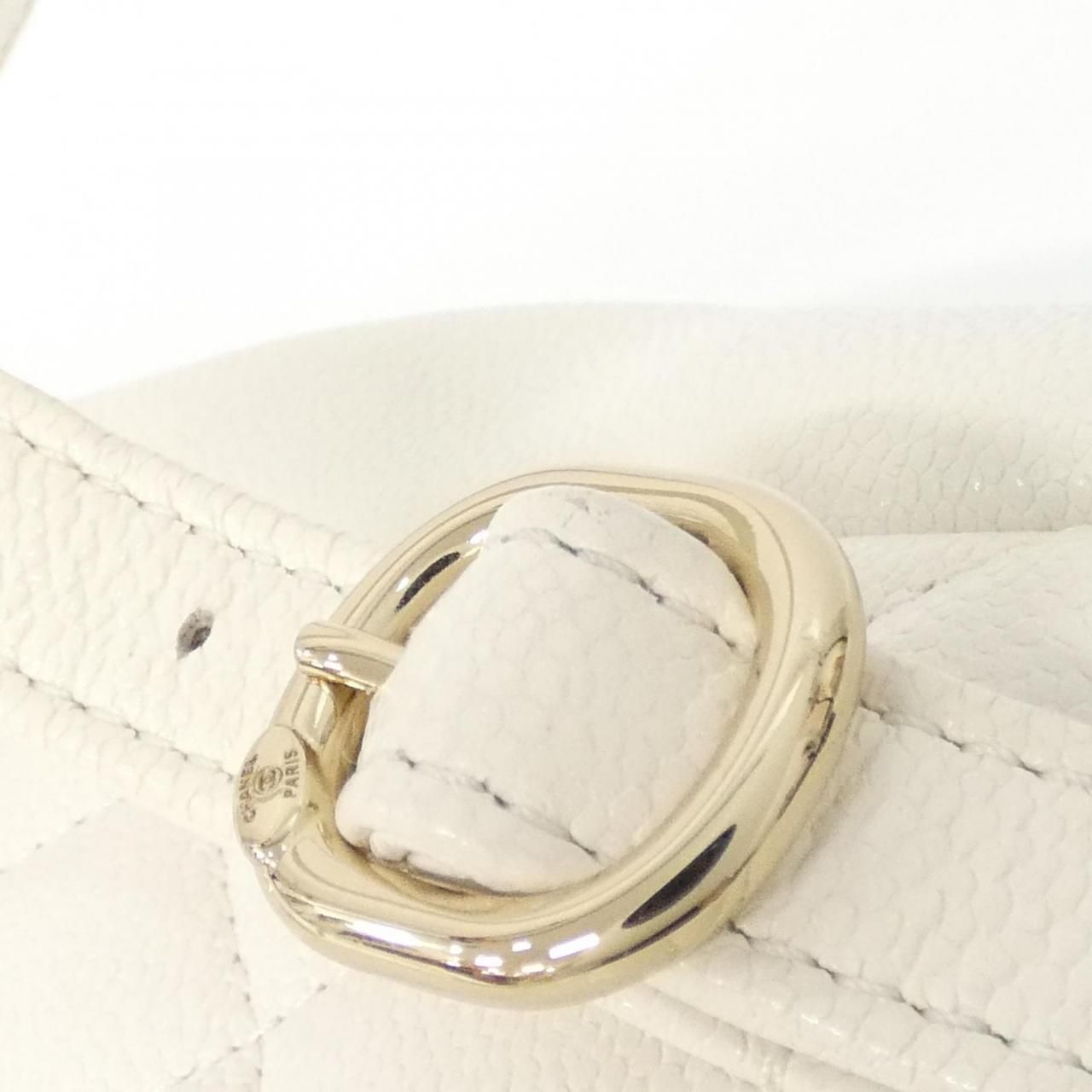 Chanel Backpack White — view 7