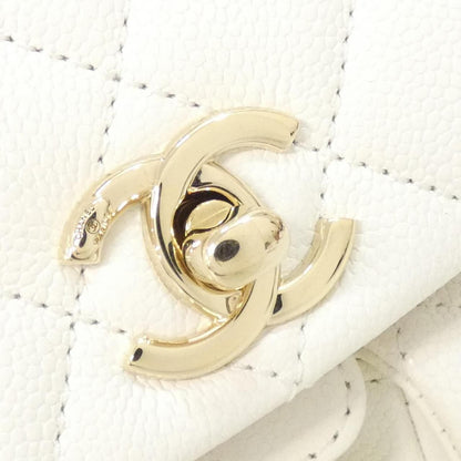 Chanel Backpack White — view 6