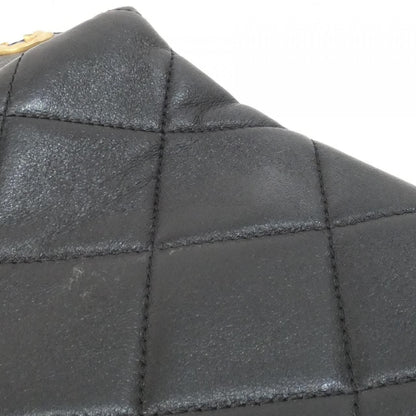 Chanel Waist Bag Belt Bag Black — view 7