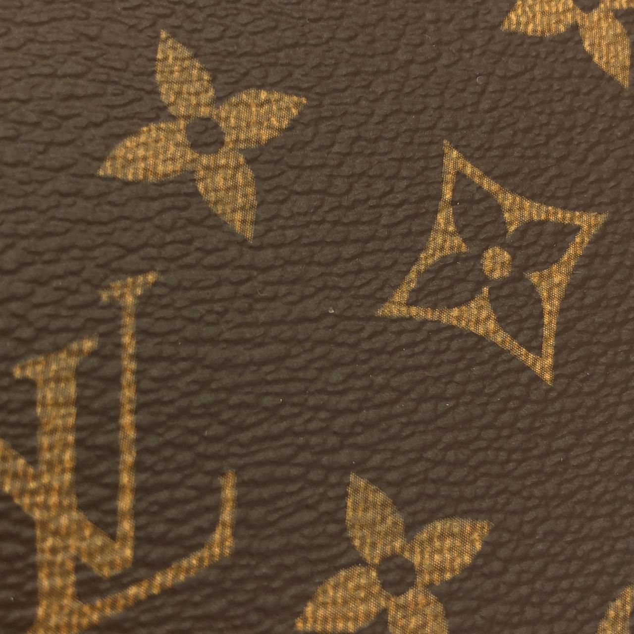 Louis Vuitton Monogram Wallet on Chain Lily Shoulder — view 7