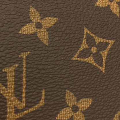 Louis Vuitton Monogram Wallet on Chain Lily Shoulder — view 7