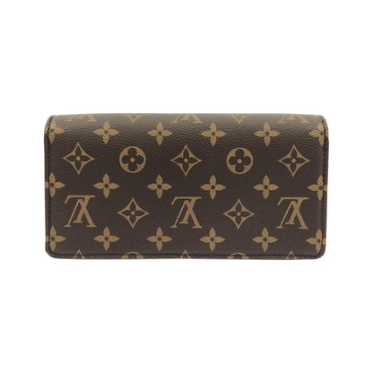 Louis Vuitton Monogram Wallet on Chain Lily Shoulder — view 2