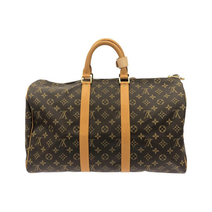 Louis Vuitton Monogram Keepall 45 cm Boston — view 2
