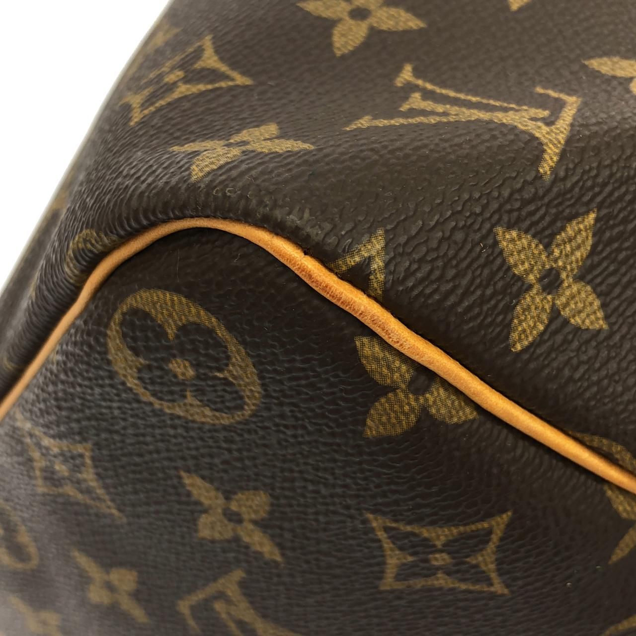 Louis Vuitton Monogram Keepall 45 cm Boston — view 3