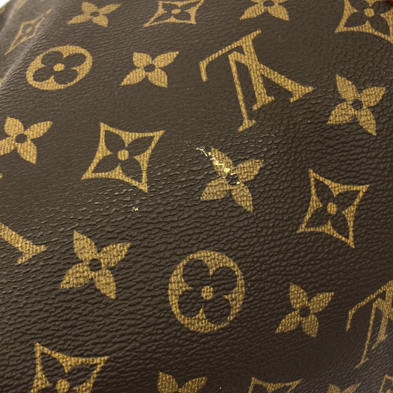Louis Vuitton Monogram Keepall 45 cm Boston — view 5