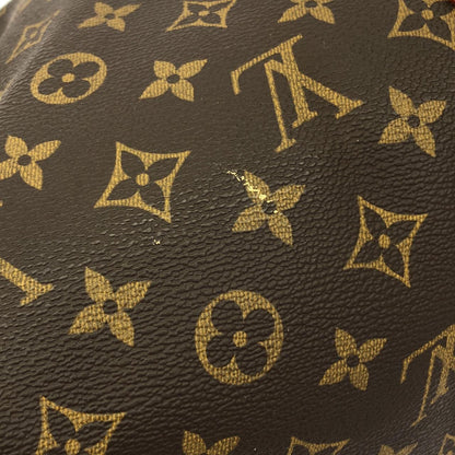 Louis Vuitton Monogram Keepall 45 cm Boston — view 5