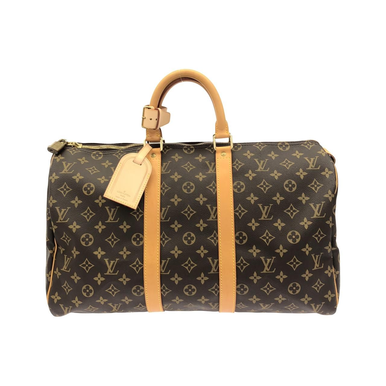 Louis Vuitton Monogram Keepall 45 cm Boston