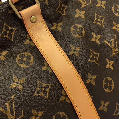 Louis Vuitton Monogram Keepall Bandouliere 60 cm Boston — view 5
