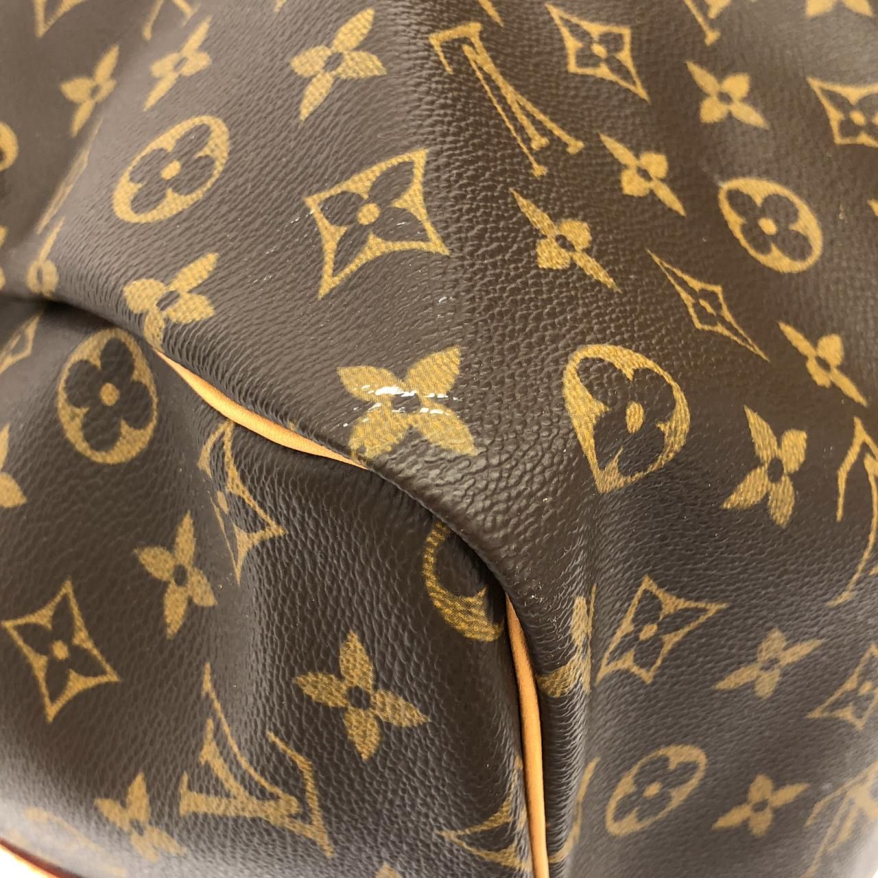 Louis Vuitton Monogram Keepall Bandouliere 60 cm Boston — view 3