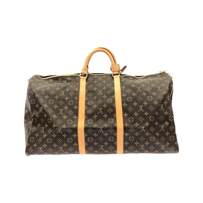 Louis Vuitton Monogram Keepall Bandouliere 60 cm Boston — view 2