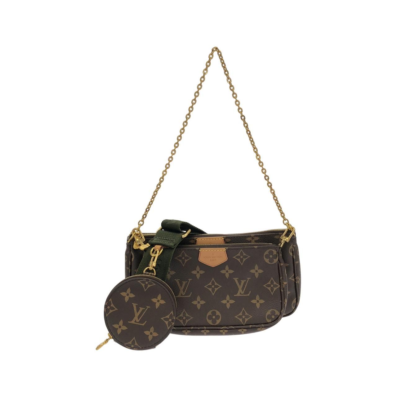 Louis Vuitton Monogram Multi Pochette Shoulder