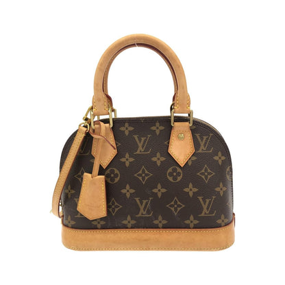 Louis Vuitton Monogram Alma BB
