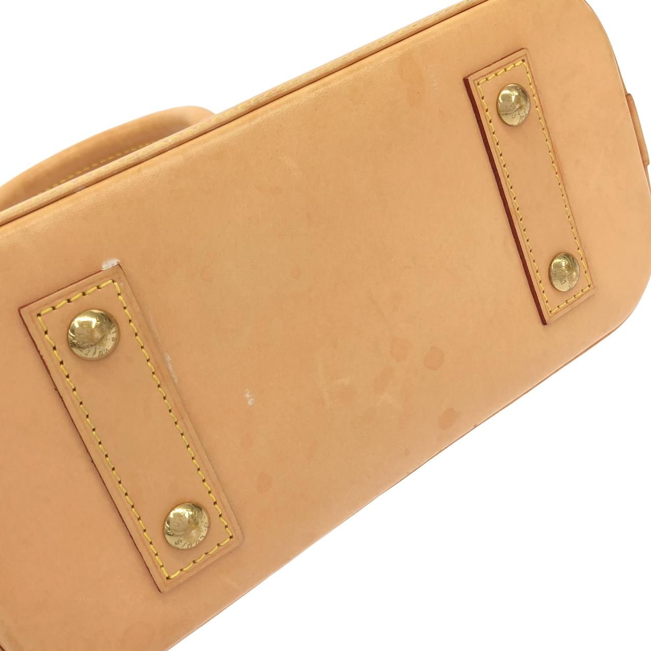 Louis Vuitton Monogram Alma BB — view 4
