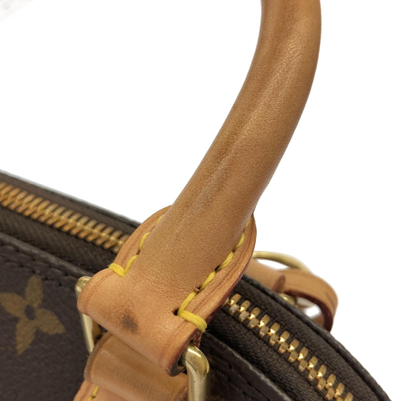 Louis Vuitton Monogram Alma BB — view 7