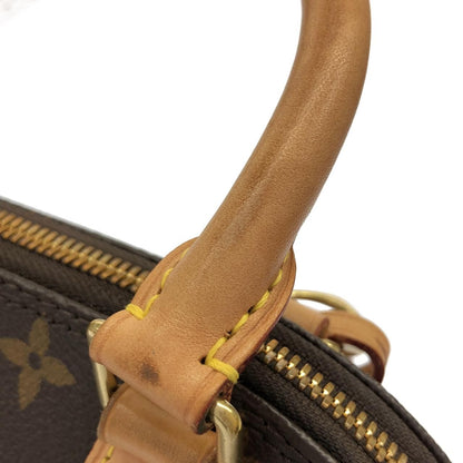 Louis Vuitton Monogram Alma BB — view 7