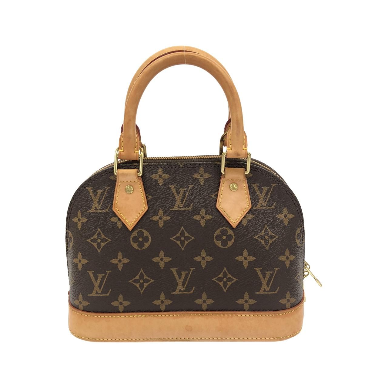 Louis Vuitton Monogram Alma BB — view 2